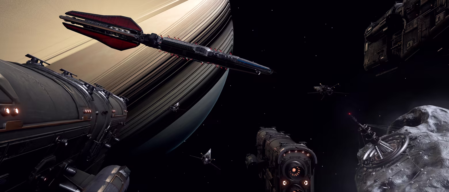 In The Black gameplay screenshot 6