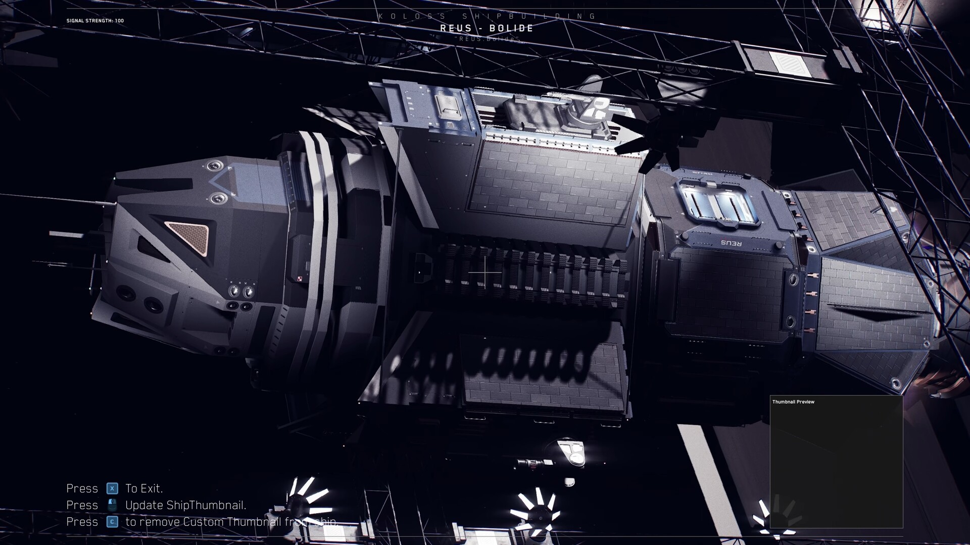 In The Black gameplay screenshot 1