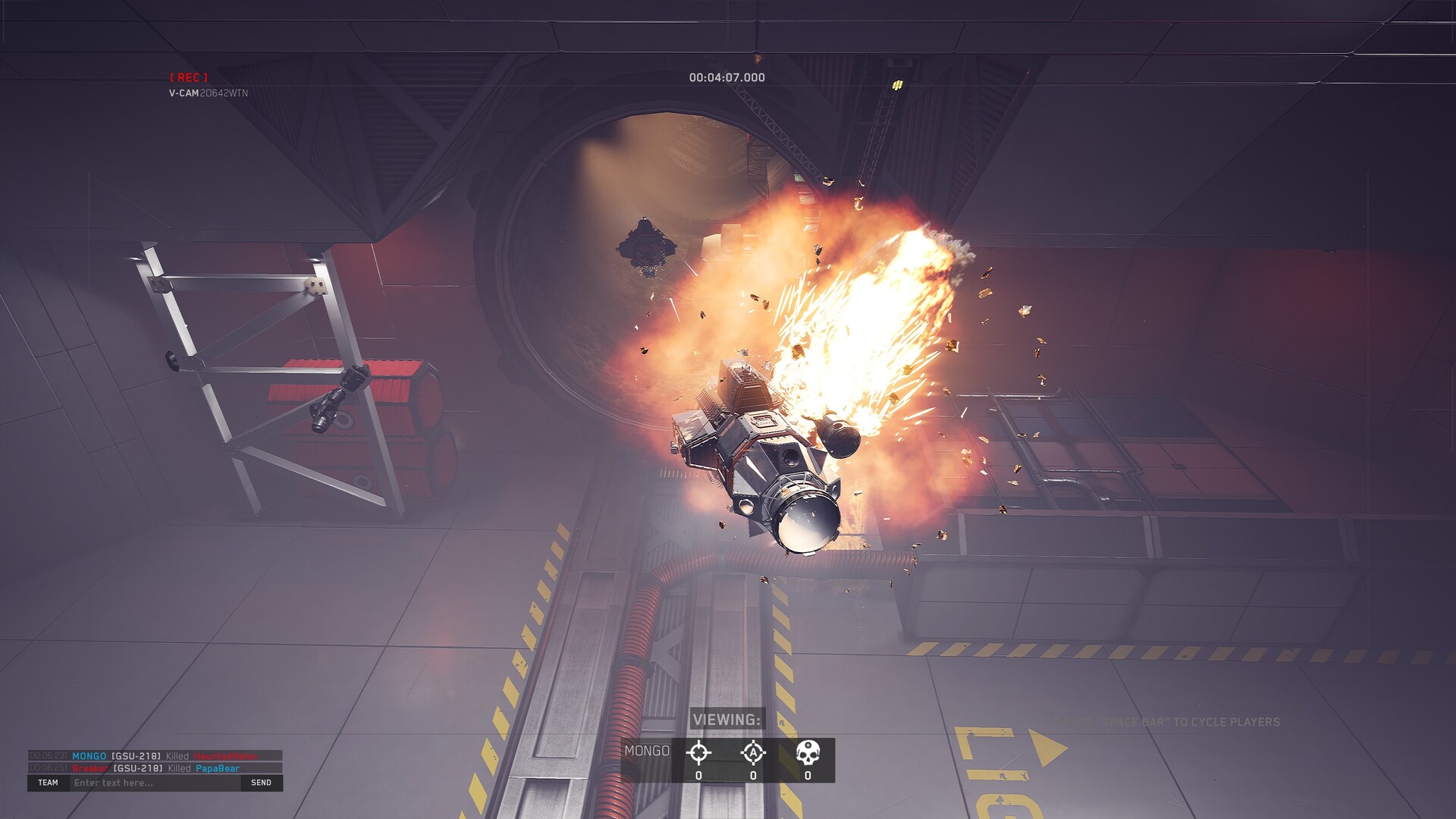 In The Black gameplay screenshot 4